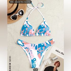 Shein bikini